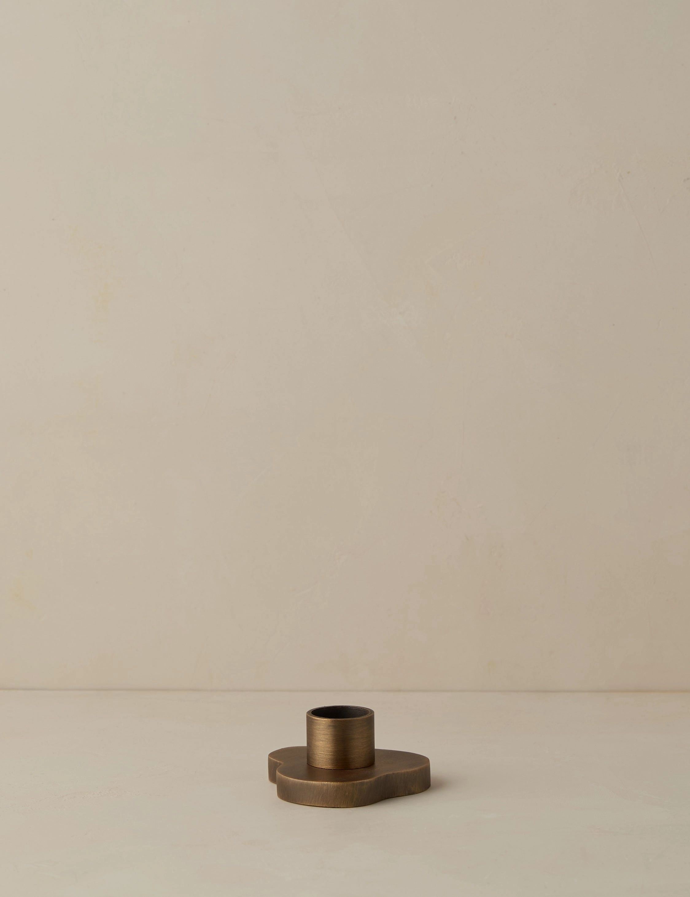 Mara Candle Holder by Lolly Lolly Ceramics