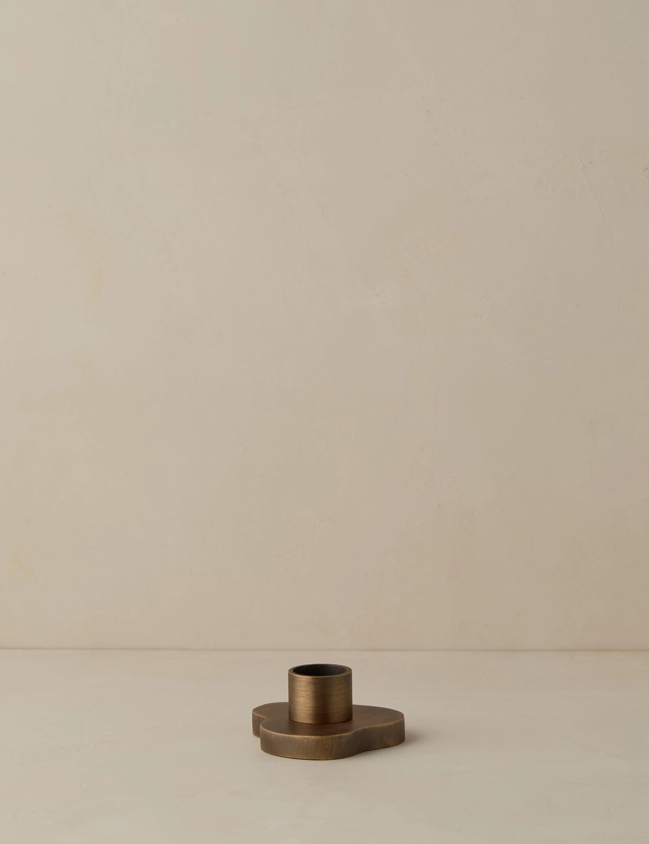 Mara Candle Holder by Lolly Lolly Ceramics
