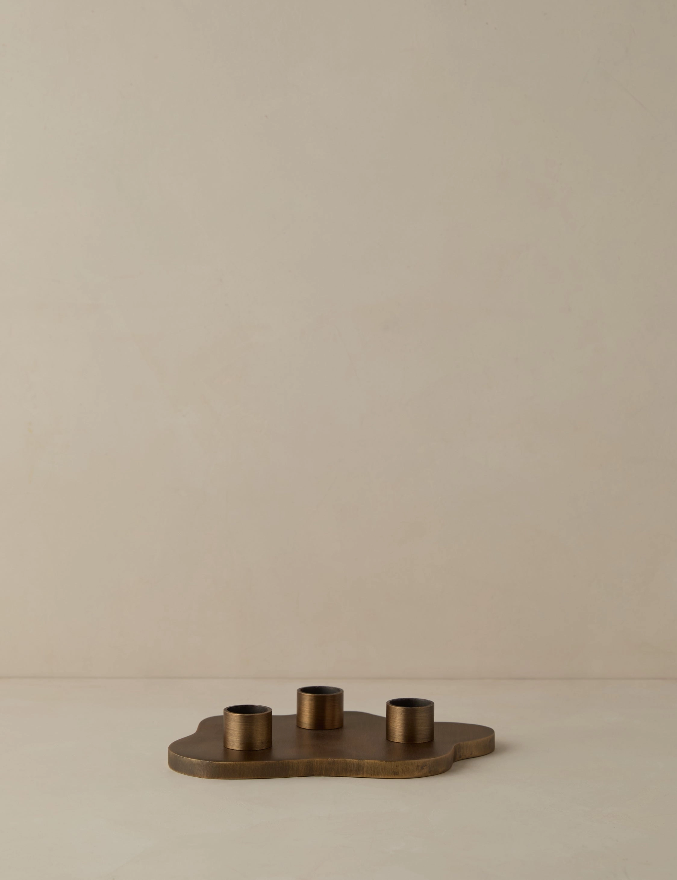 Mara Candle Holder by Lolly Lolly Ceramics
