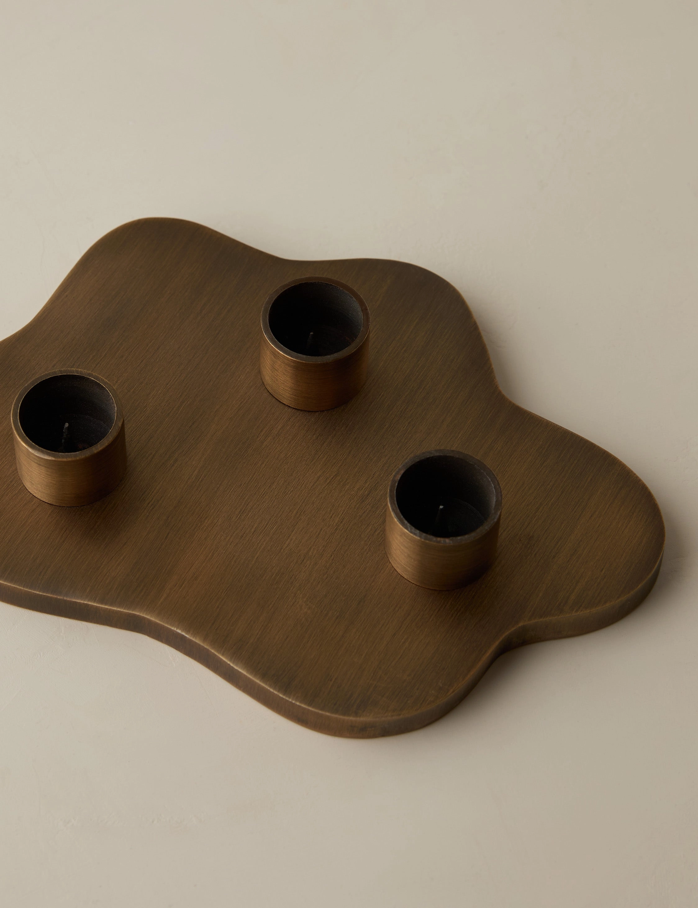 Mara Candle Holder by Lolly Lolly Ceramics