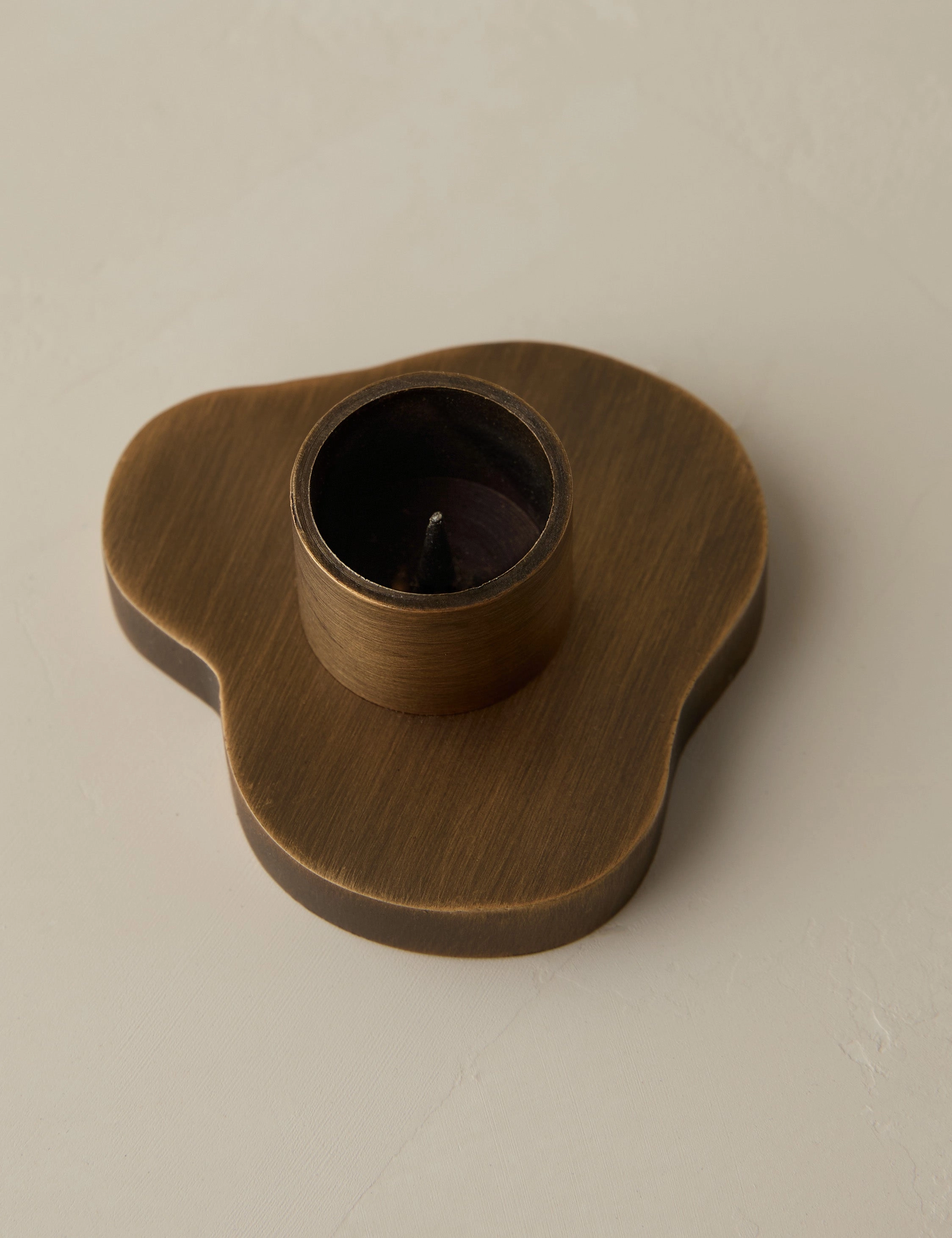 Mara Candle Holder by Lolly Lolly Ceramics