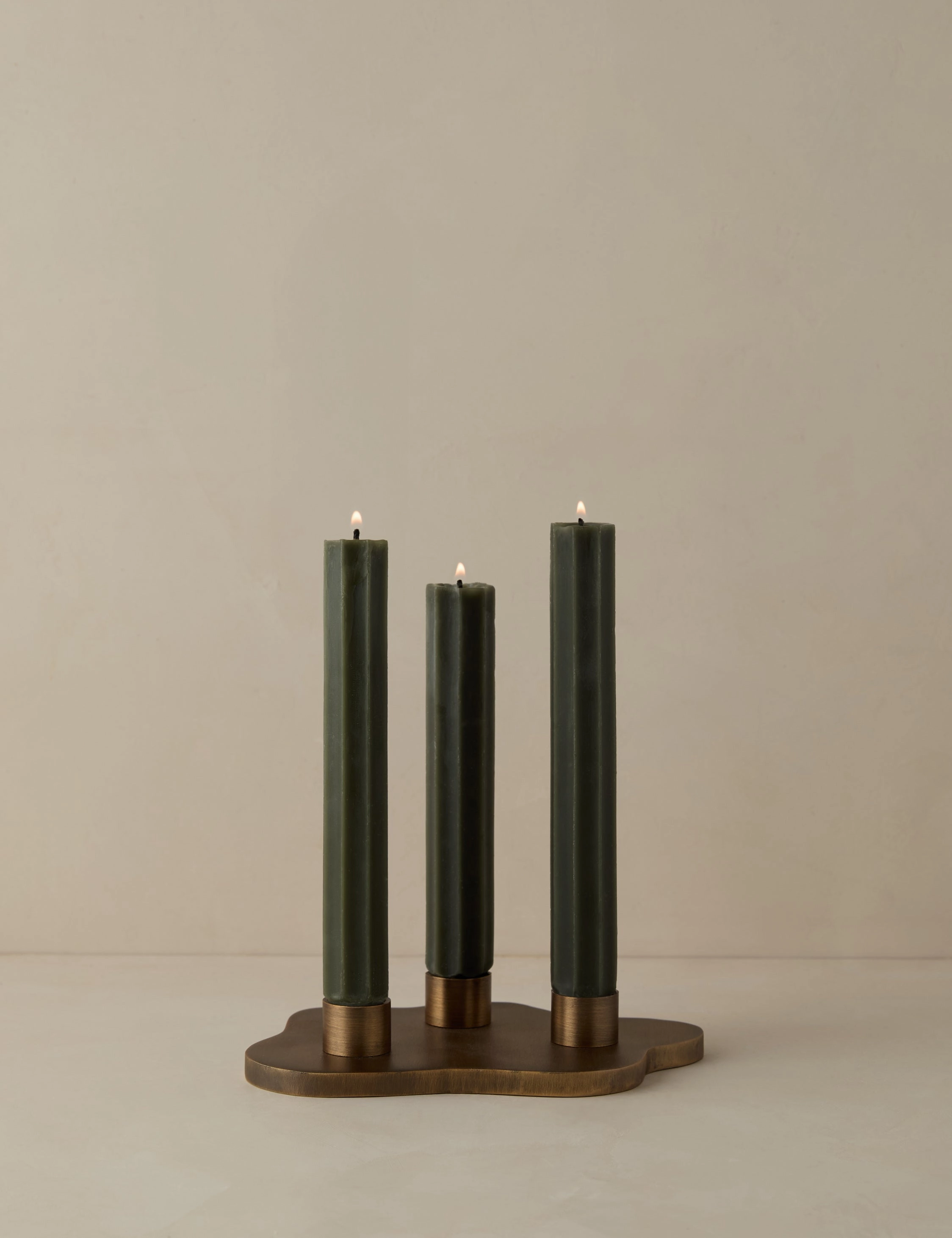 Mara Candle Holder by Lolly Lolly Ceramics