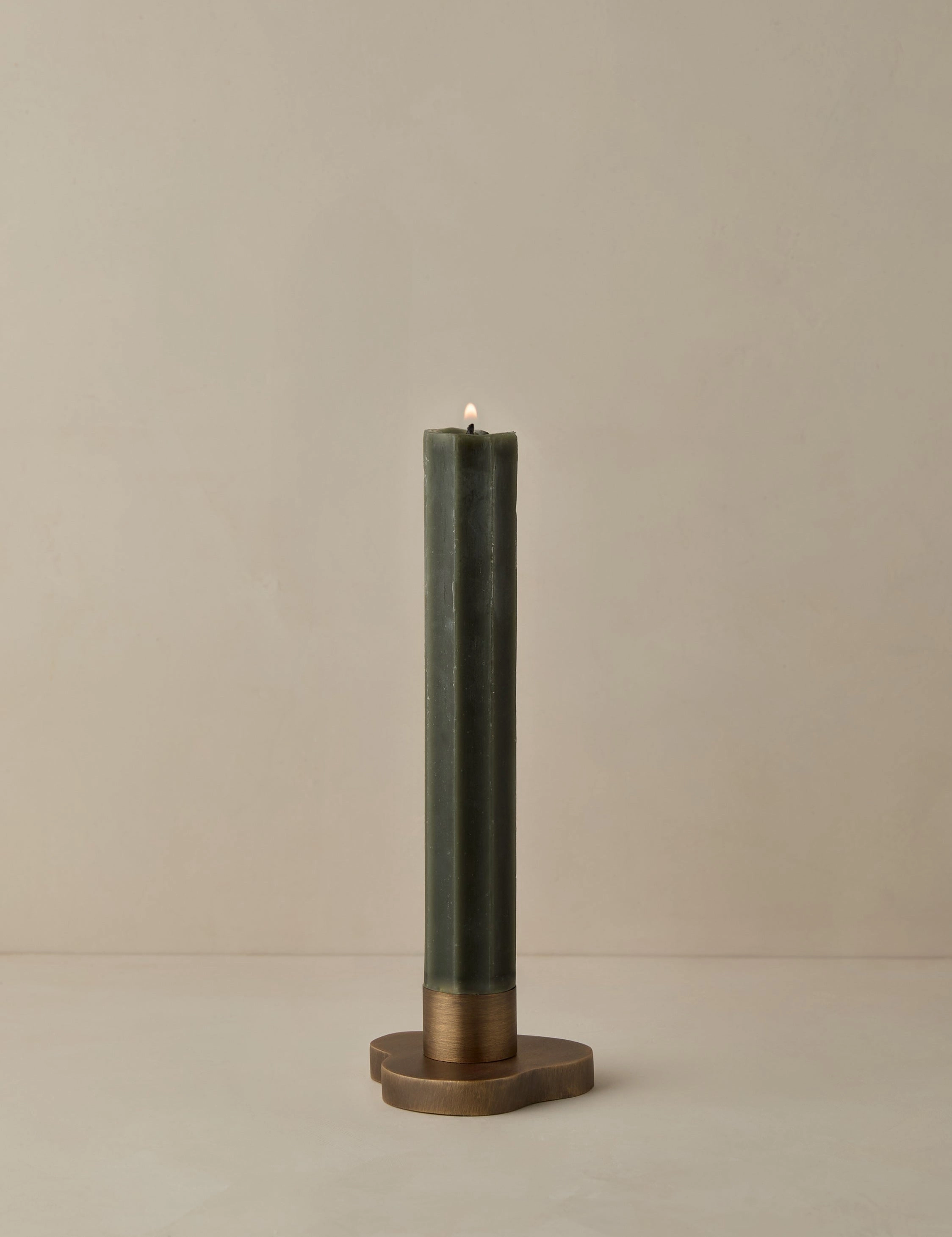 Mara Candle Holder by Lolly Lolly Ceramics