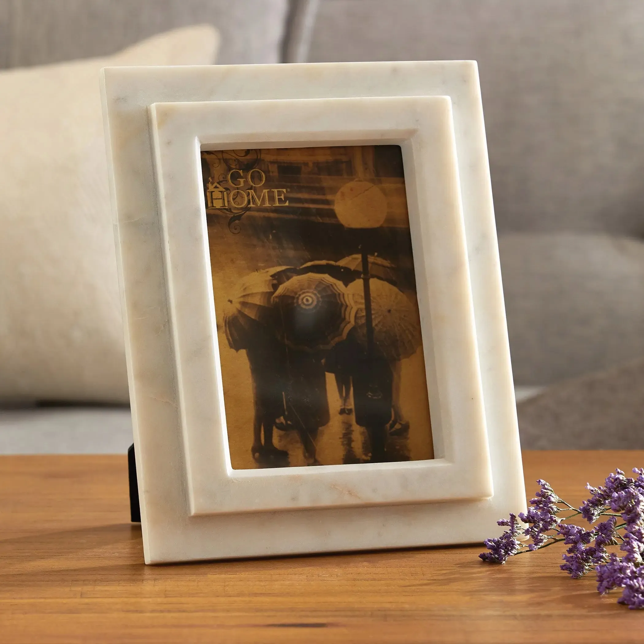 Marble Photo Frame