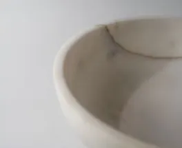 Marble Serving Bowl