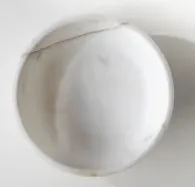 Marble Serving Bowl