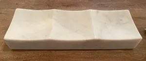 Marble Stand with Three Sections 
