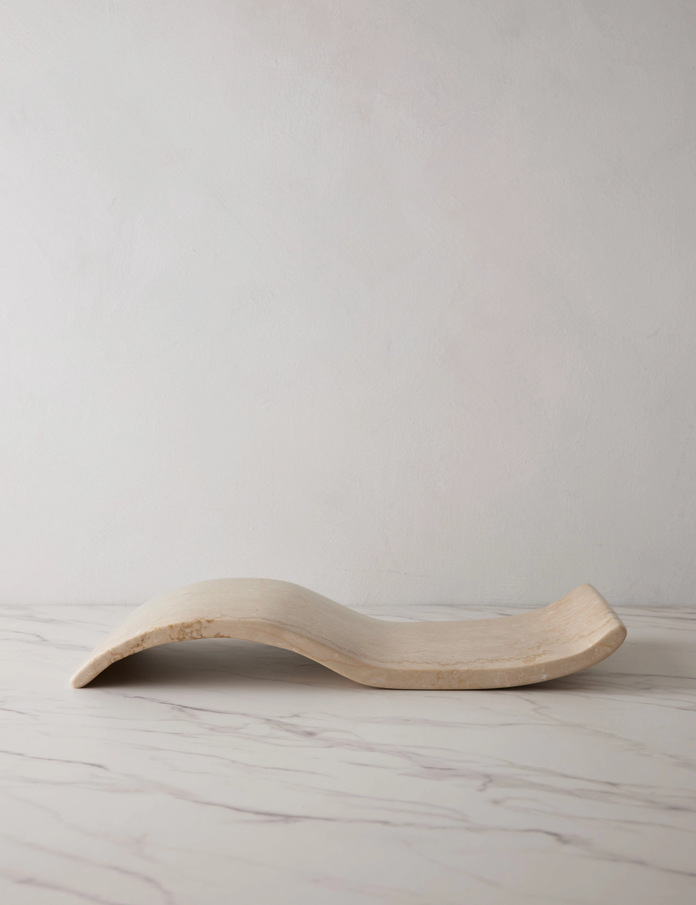Marble Charcuterie Board by Chlo Crane-Leroux x Anastasio Home 