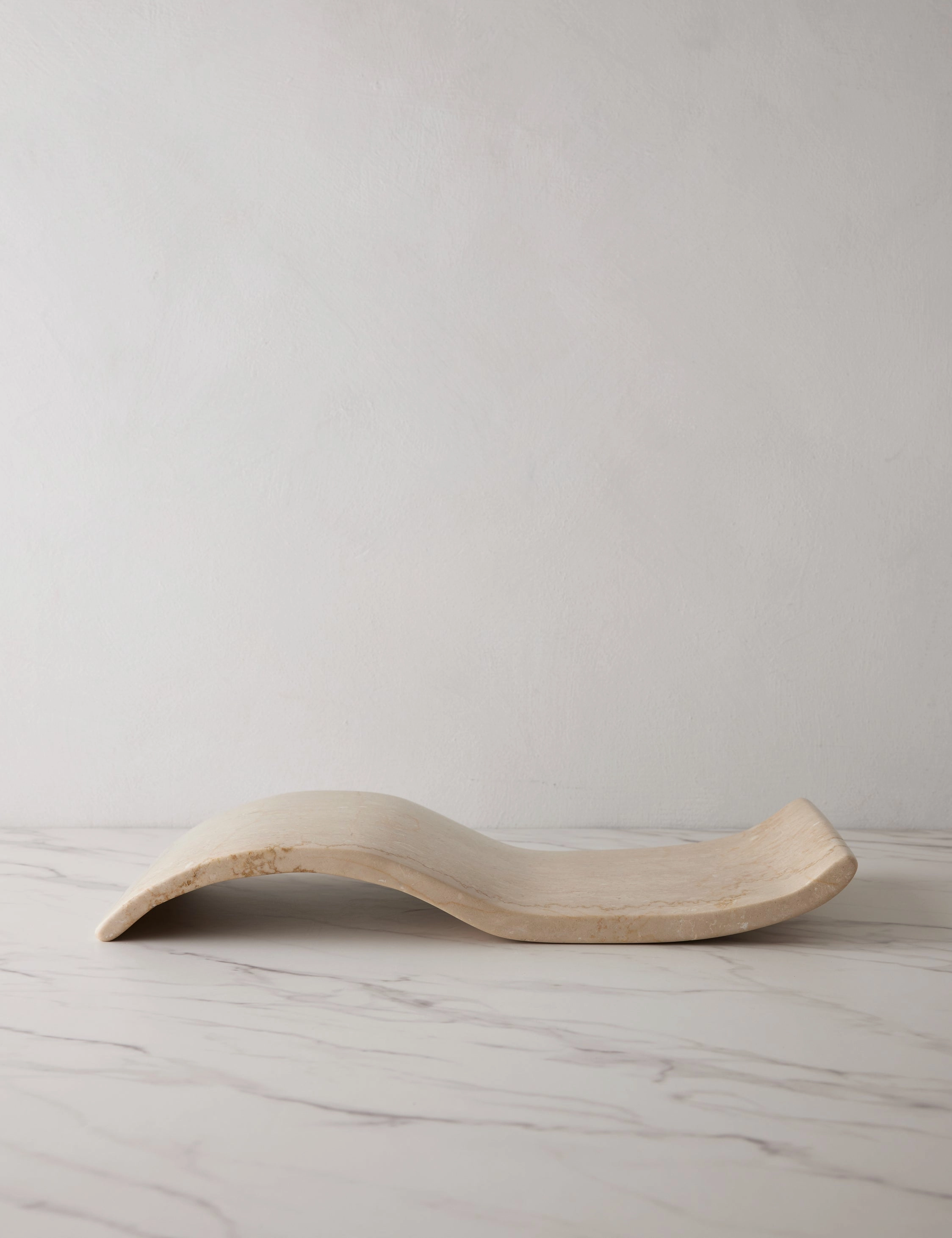 Marble Charcuterie Board by Chlo Crane-Leroux x Anastasio Home 