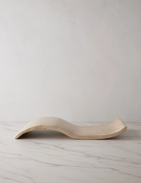 Marble Charcuterie Board by Chlo Crane-Leroux x Anastasio Home 