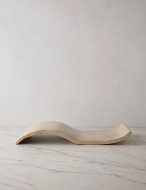 Marble Charcuterie Board by Chlo Crane-Leroux x Anastasio Home 