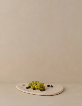 Marble Cheese Board by Tallo de Olivo 