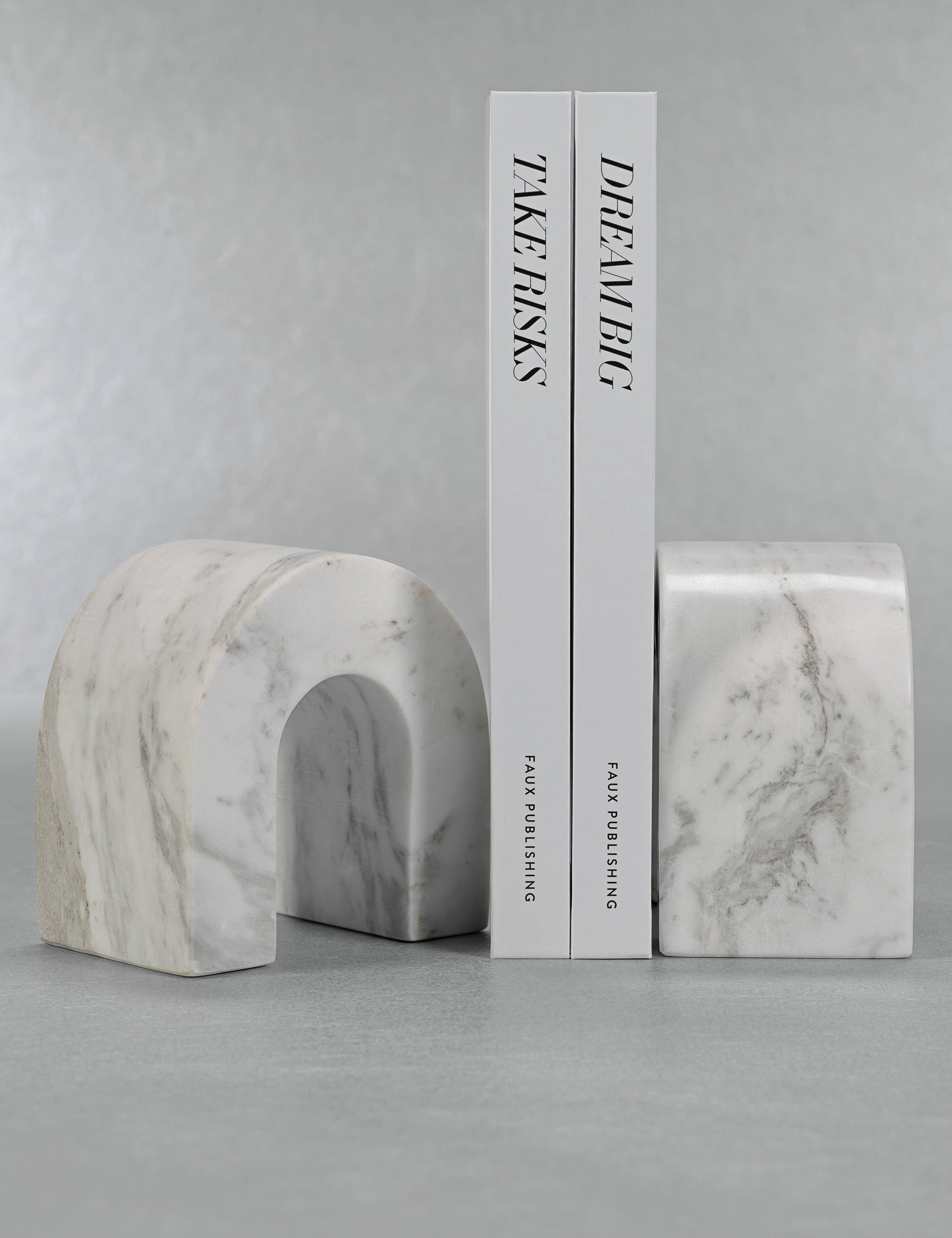 Marchbank Bookends (Set of 2) 
