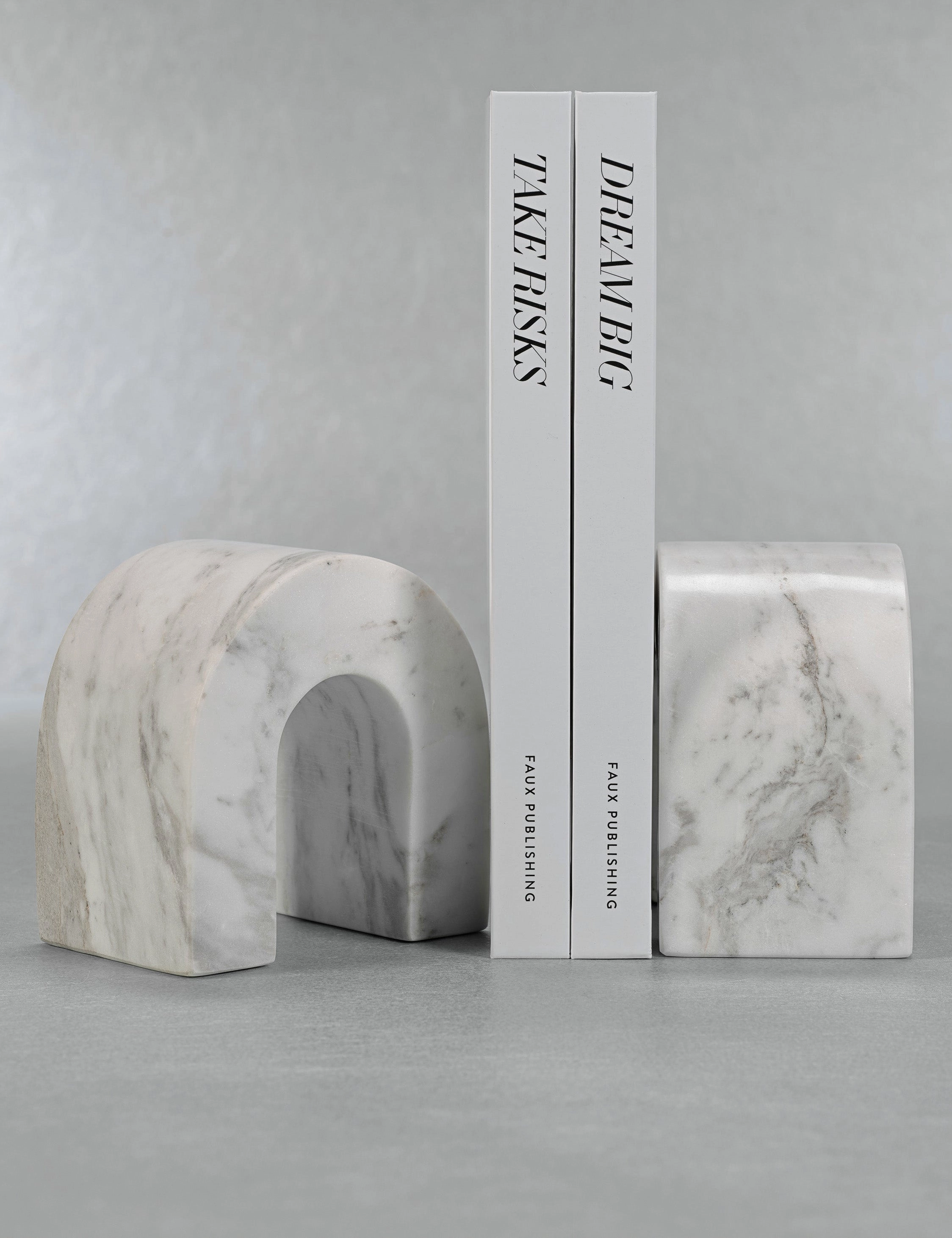 Marchbank Bookends (Set of 2) 