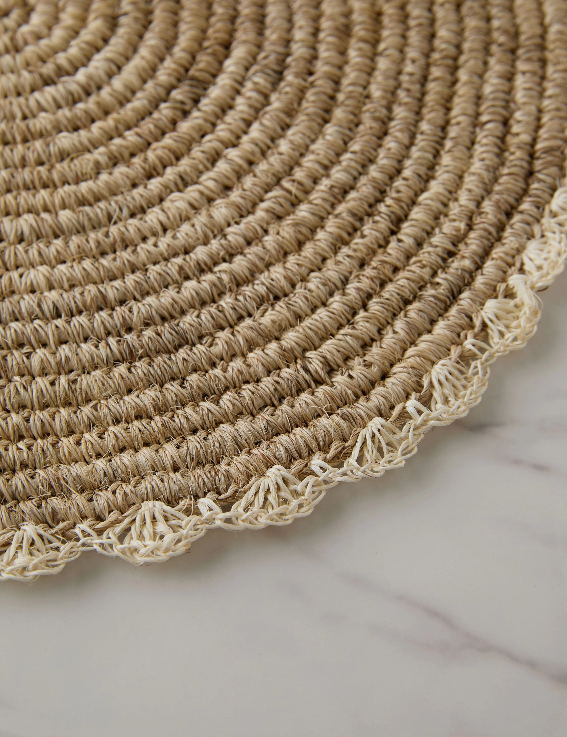 Margarita Placemats (Set of 4) by Tallo de Olivo