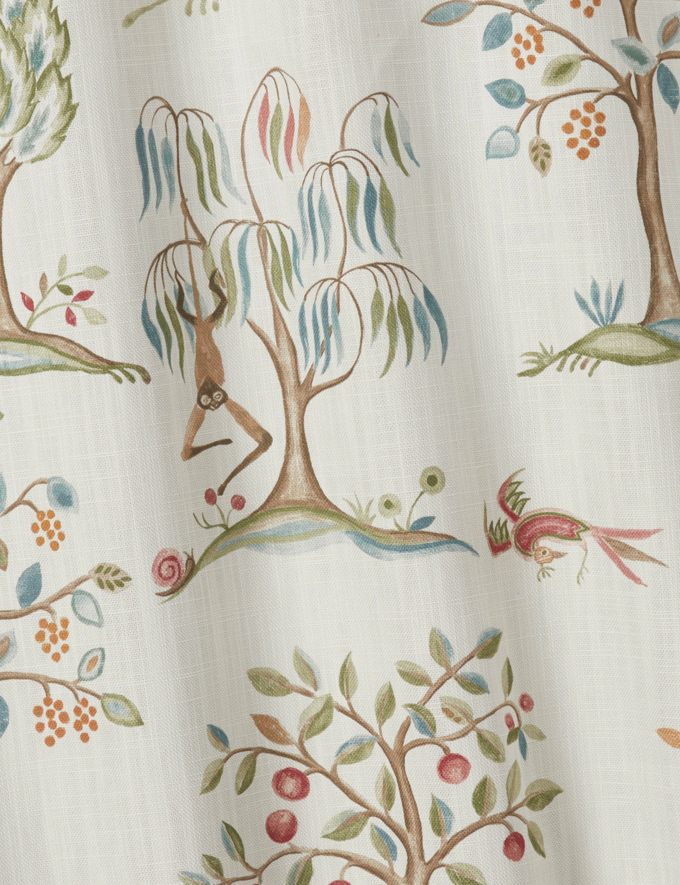 Margita Cotton Fabric