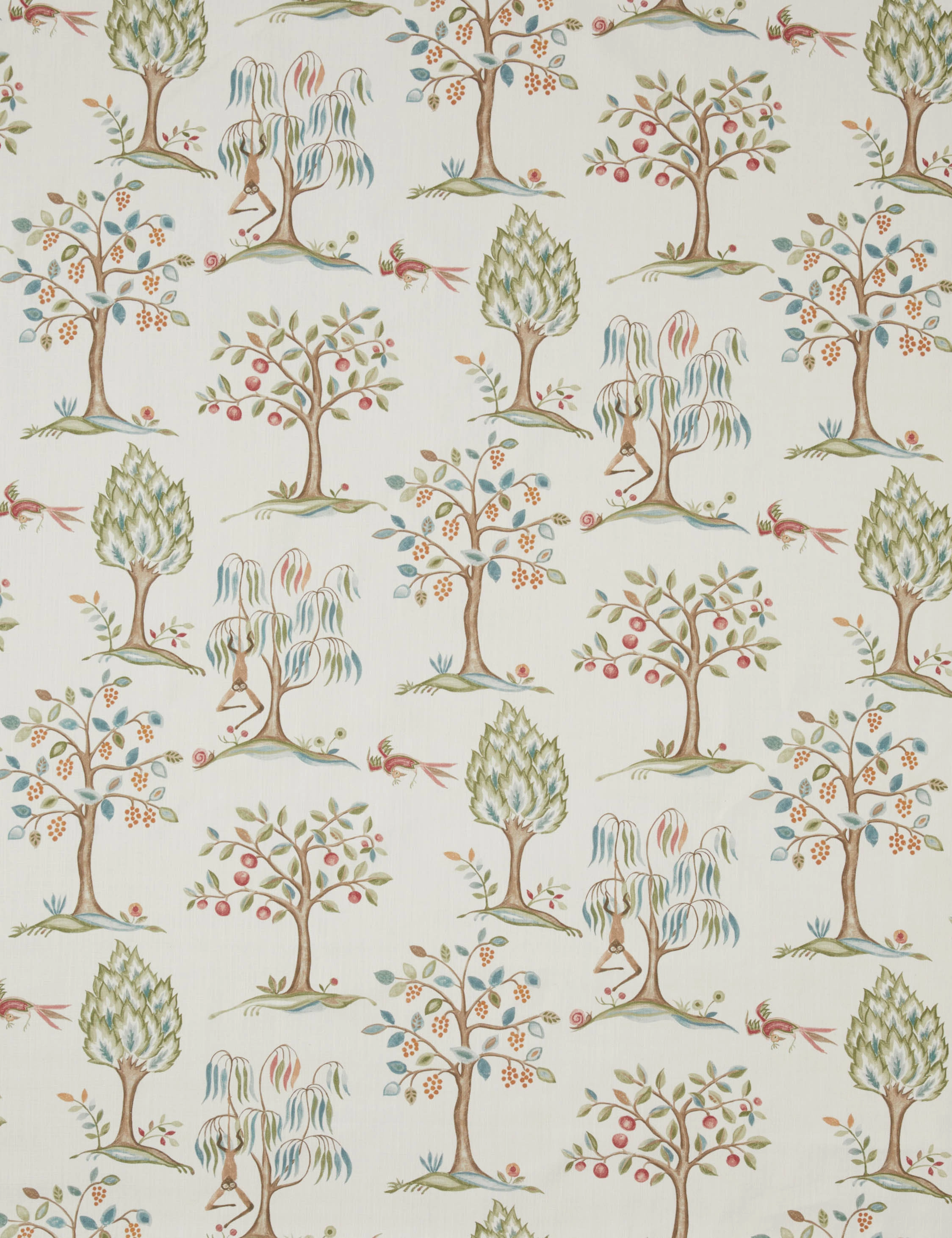 Margita Cotton Fabric