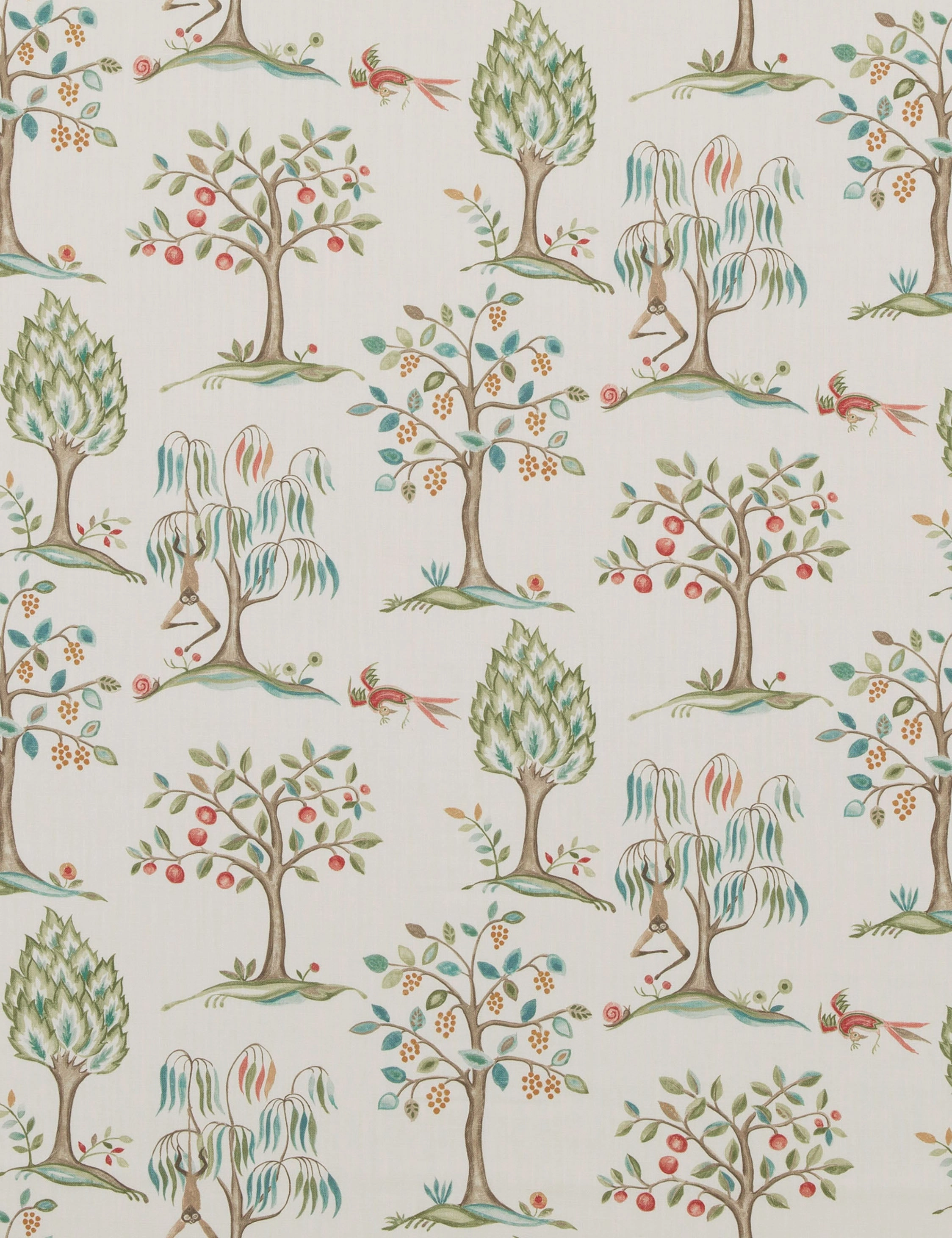 Margita Cotton Fabric