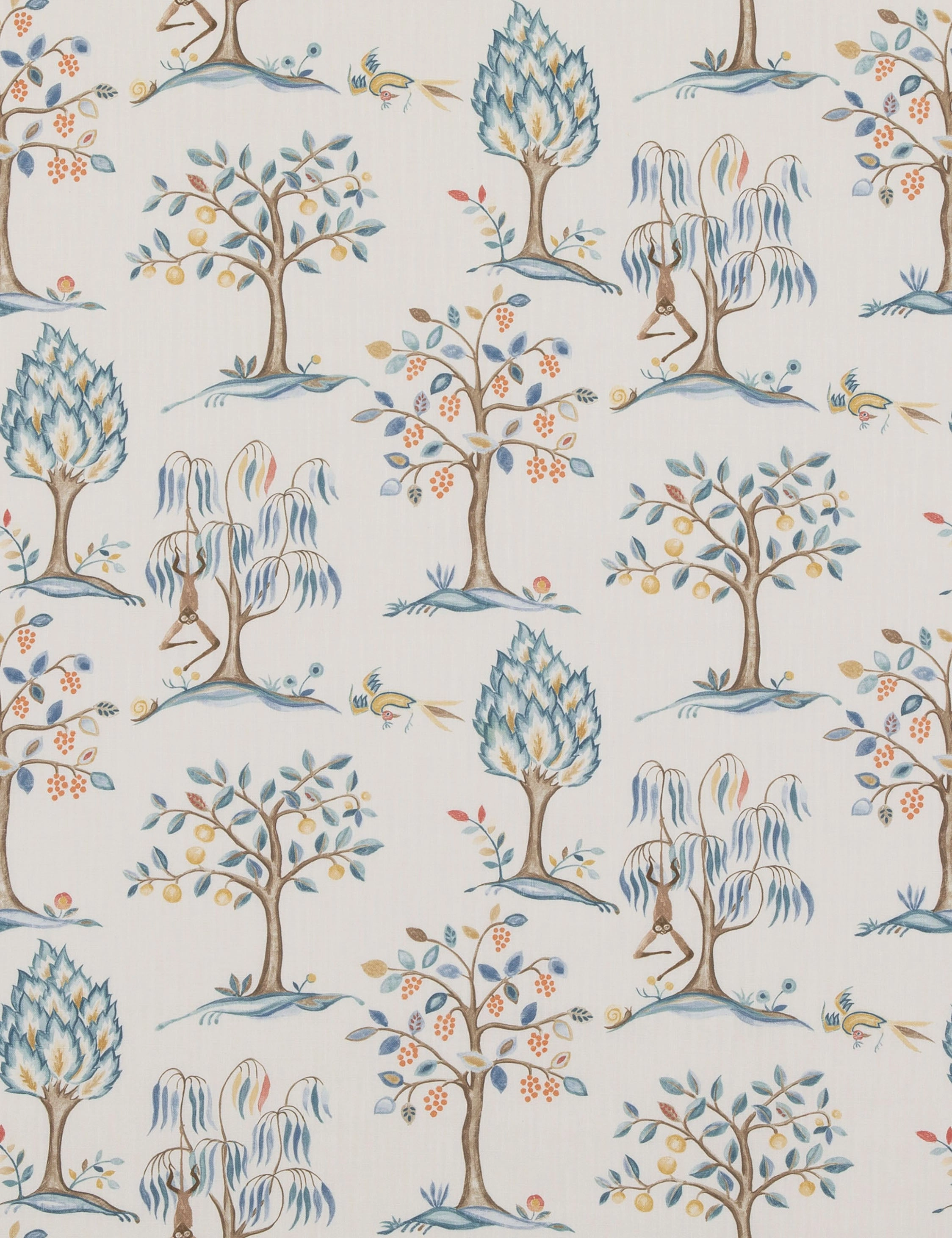 Margita Cotton Fabric