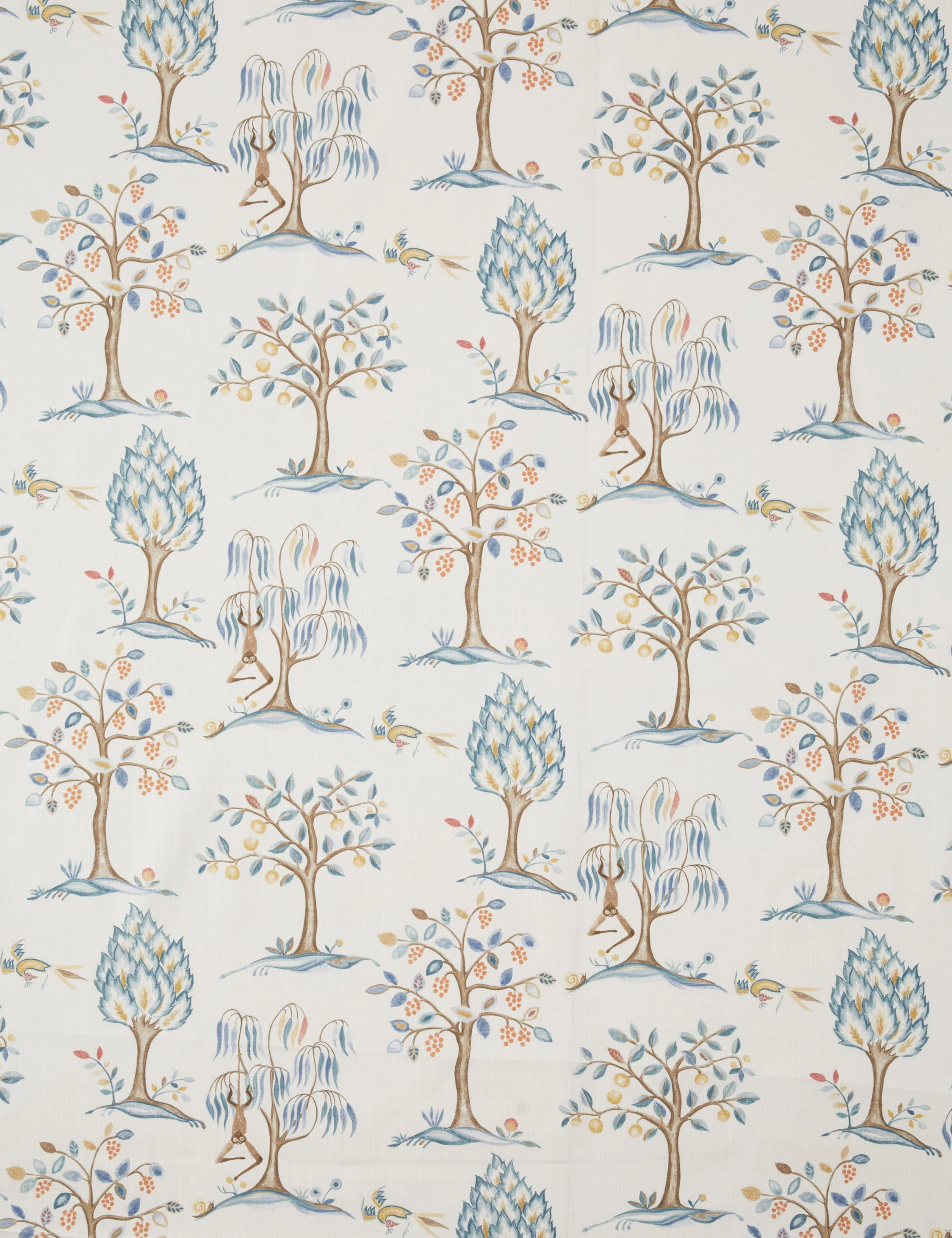 Margita Cotton Fabric