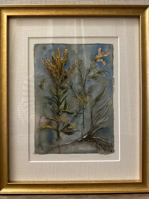 Mariana Langley Original Botanical Art 