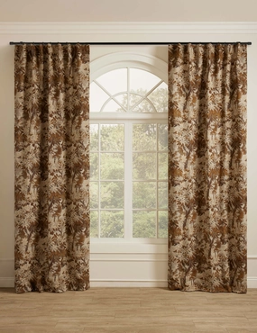 Mariata Curtain Panel 
