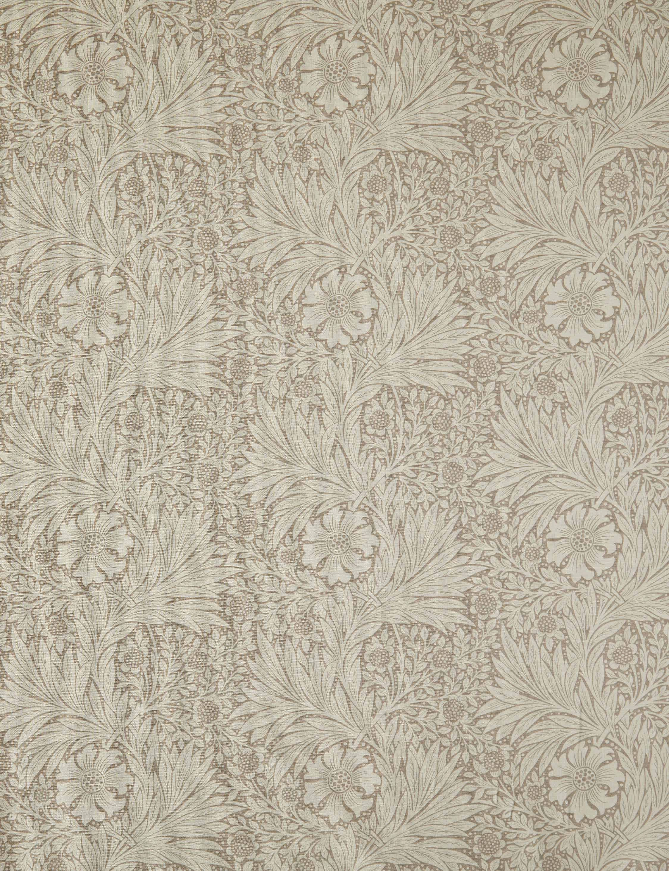 Marigold Linen Blend Fabric by Morris & Co.