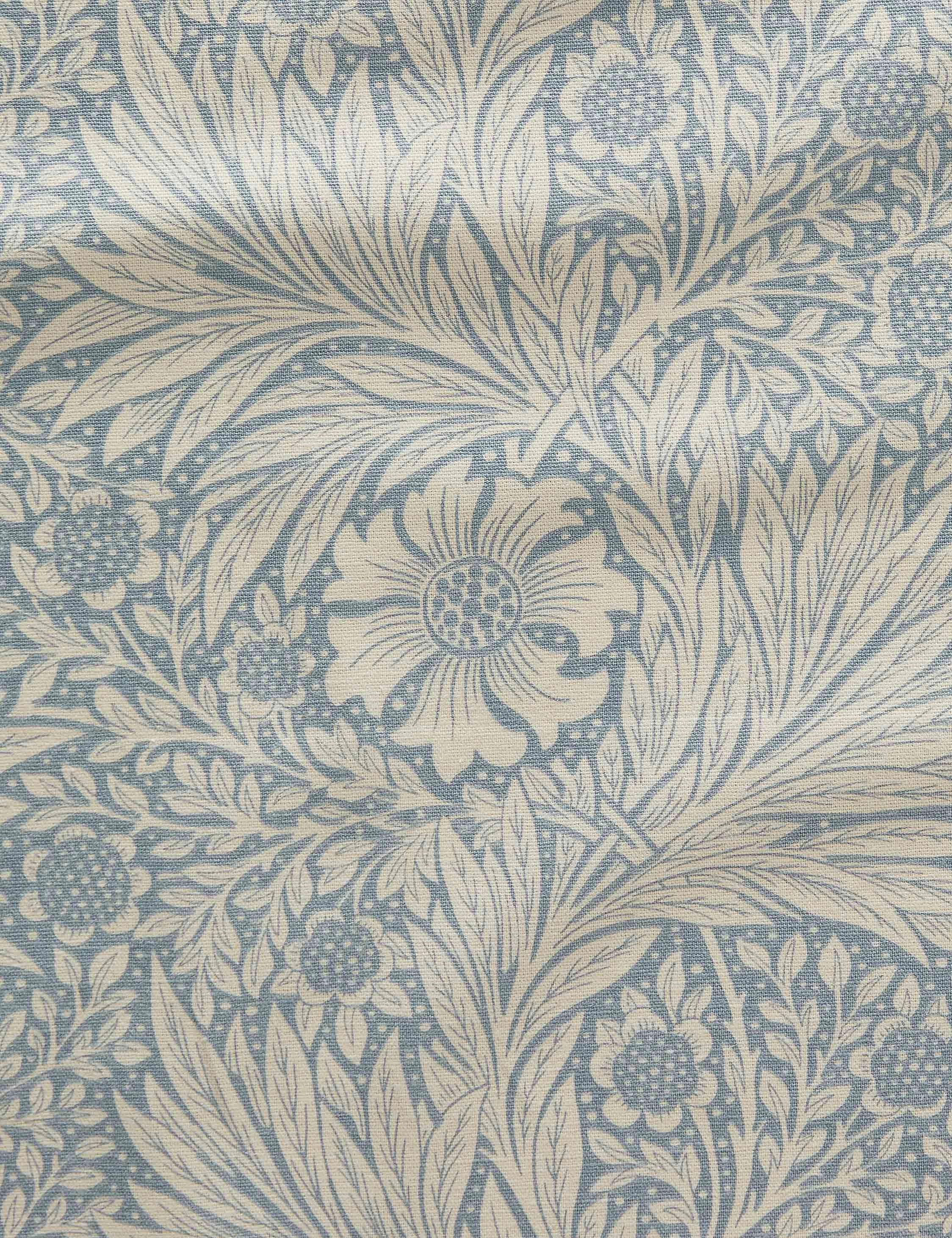 Marigold Linen Blend Fabric by Morris & Co.