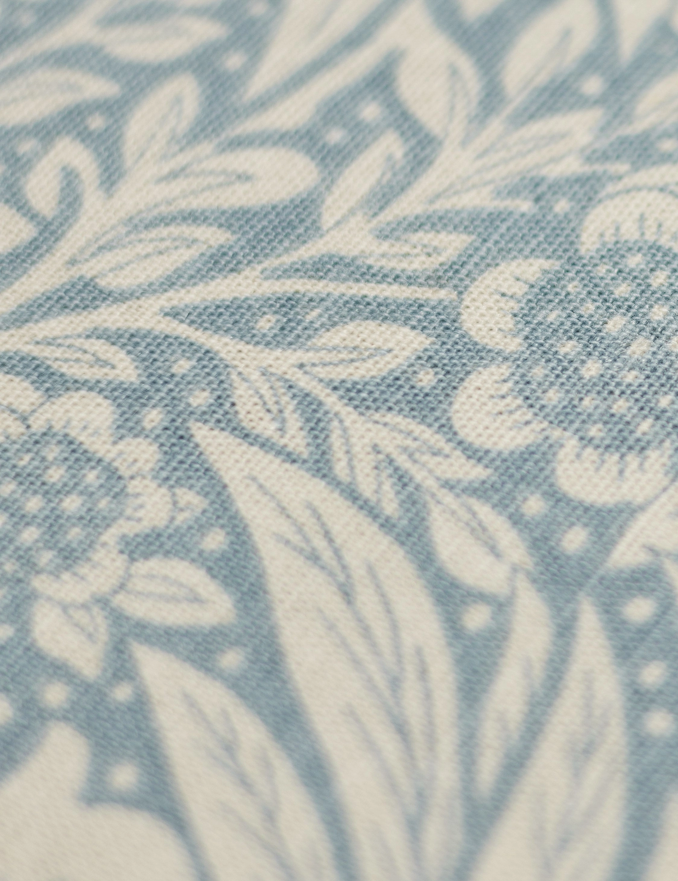 Marigold Linen Blend Fabric by Morris & Co.