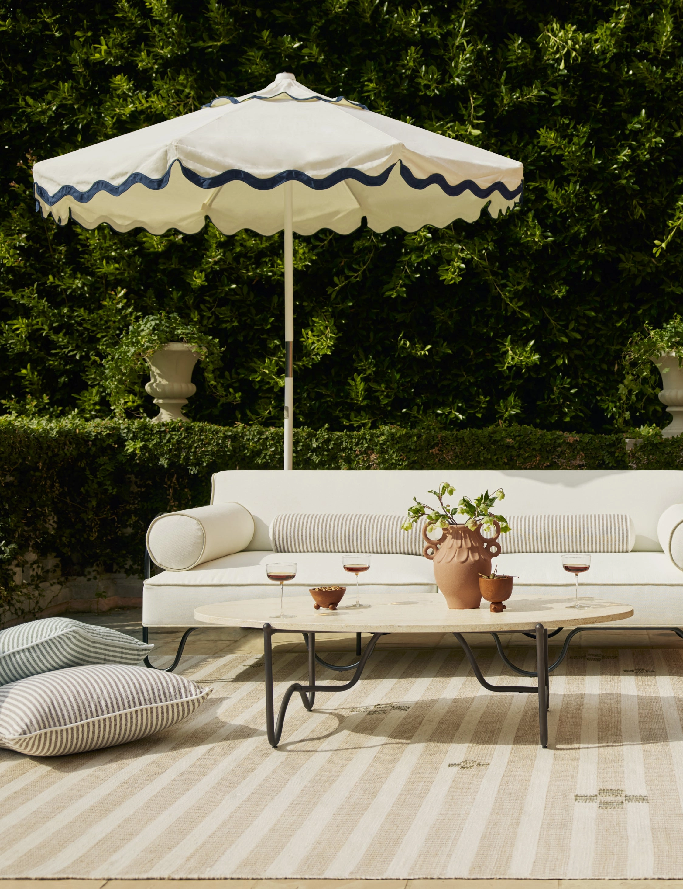 Market Umbrella by Business & Pleasure Co.