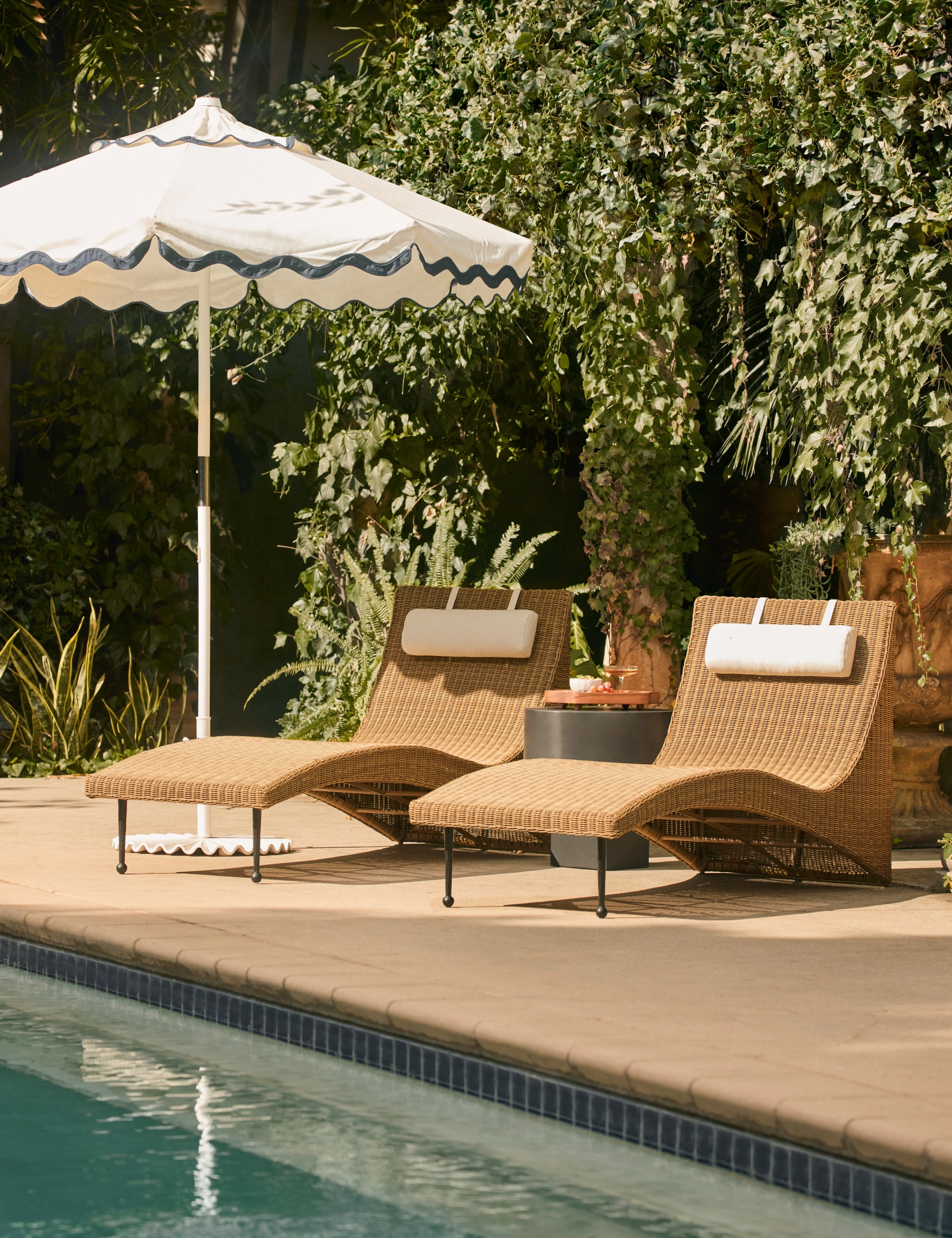 Market Umbrella by Business & Pleasure Co.