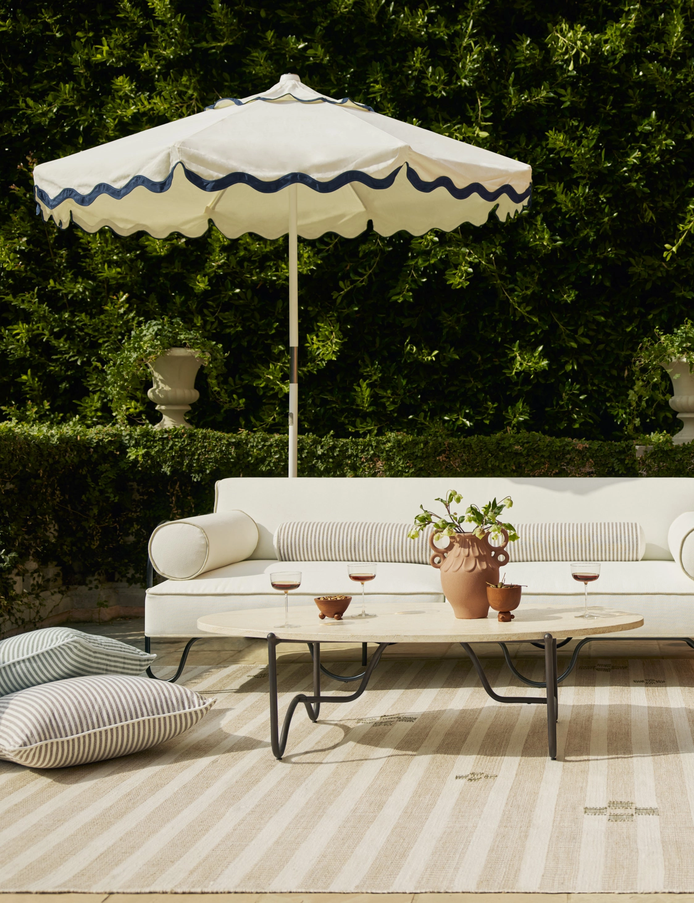 Market Umbrella by Business & Pleasure Co.