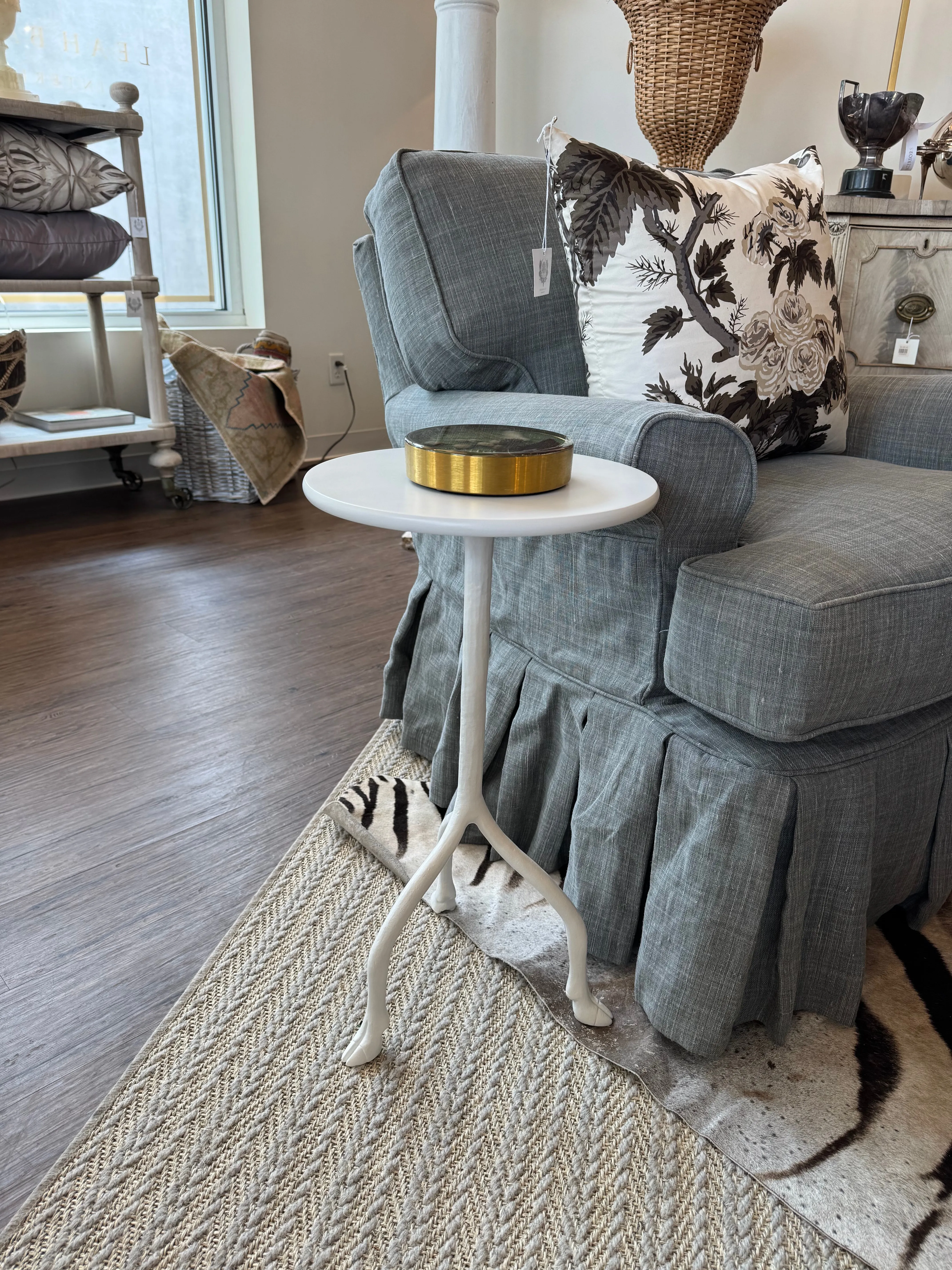 Marla Drinks Table