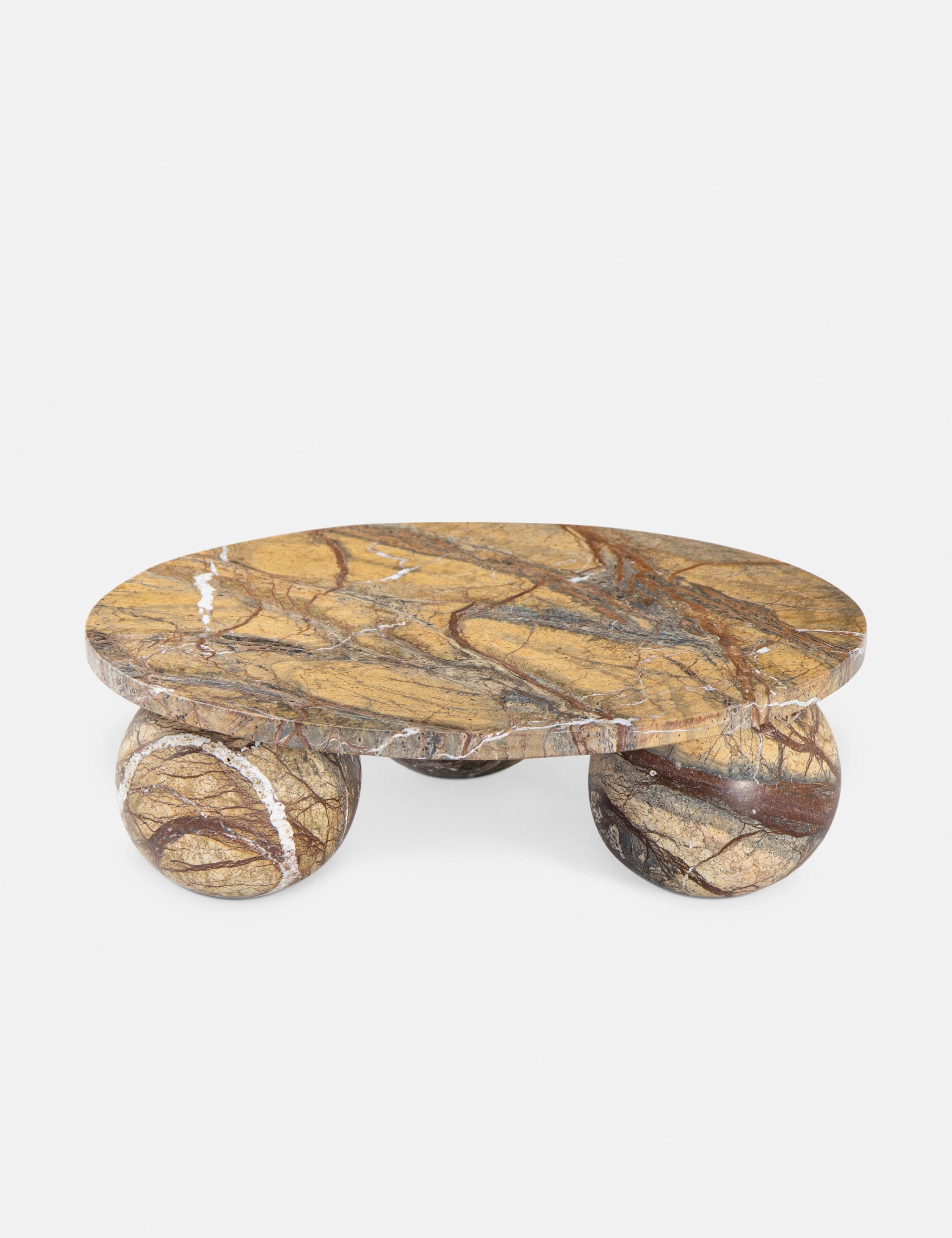 Marlow Marble Plate by Regina Andrew