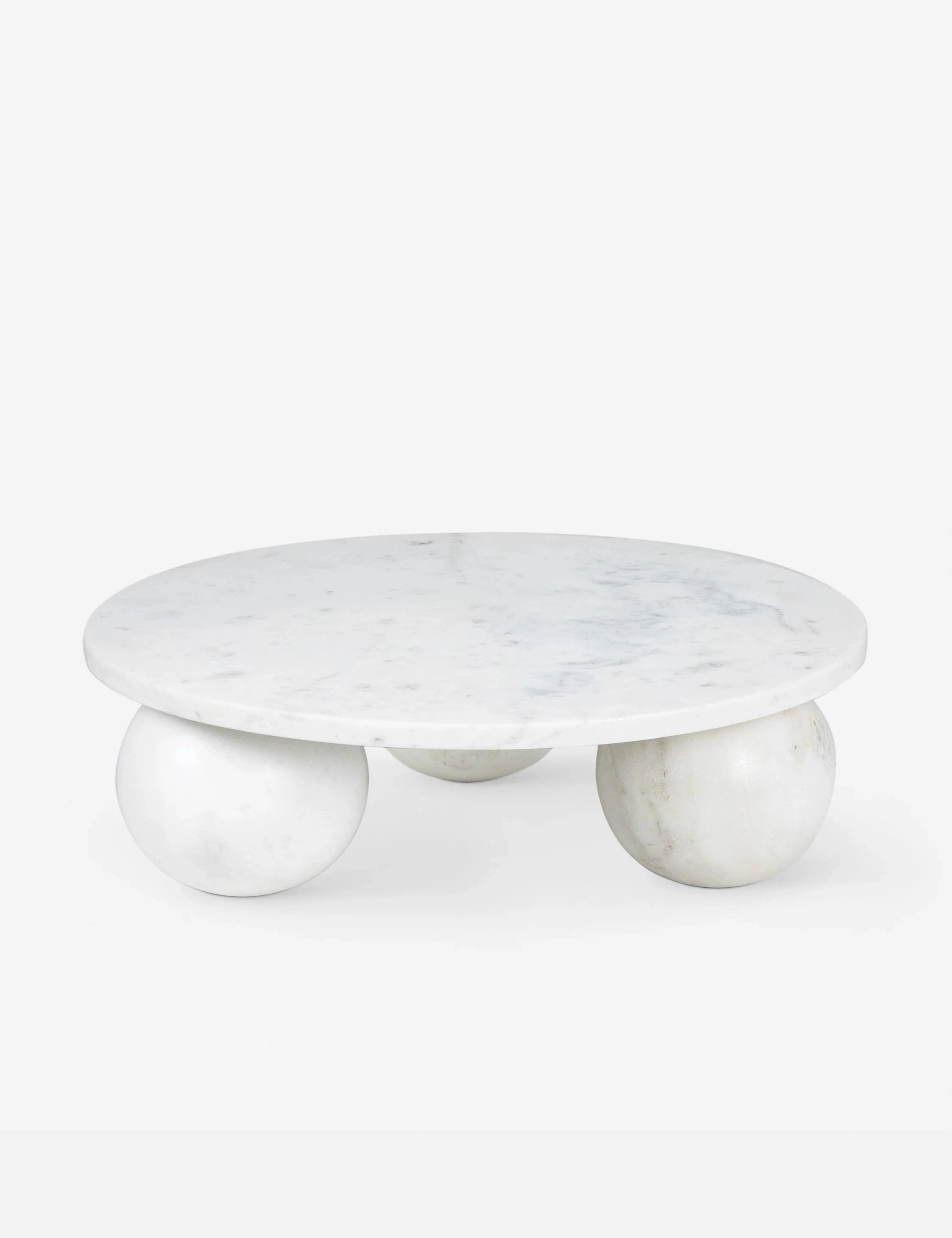 Marlow Marble Plate by Regina Andrew 