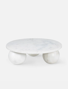 Marlow Marble Plate by Regina Andrew 