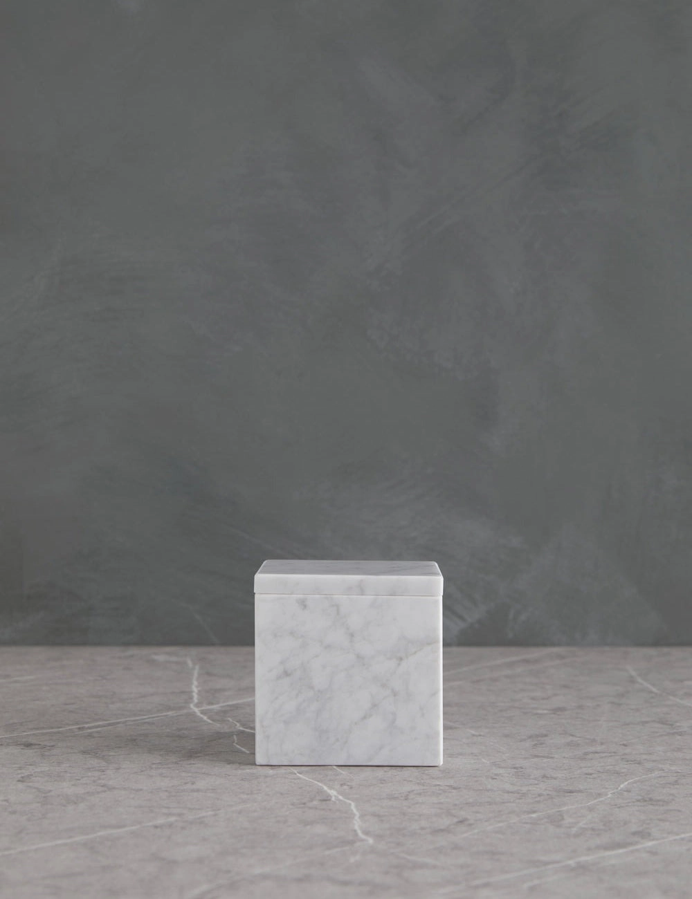 Marmol Marble Bath Accessories by Kassatex