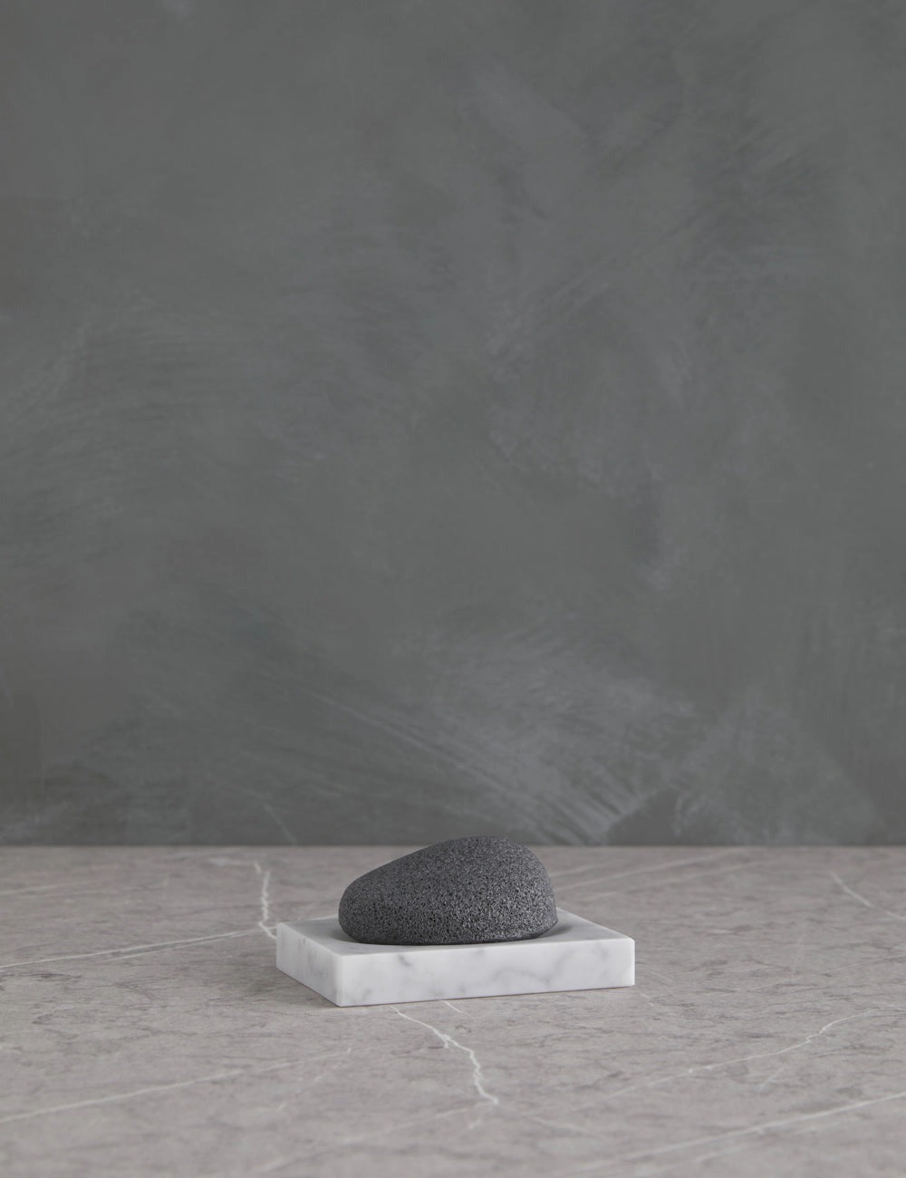 Marmol Marble Bath Accessories by Kassatex