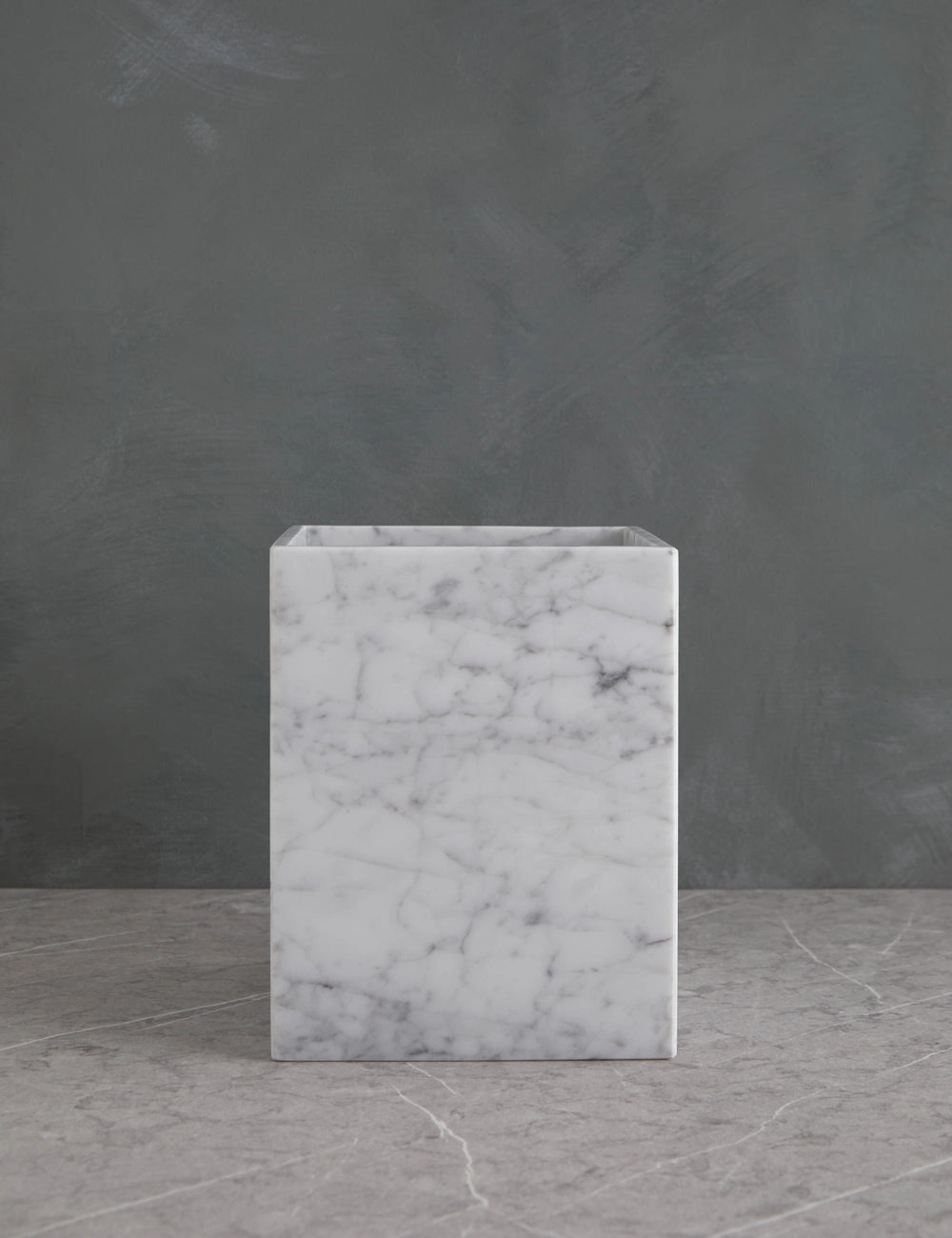 Marmol Marble Bath Accessories by Kassatex