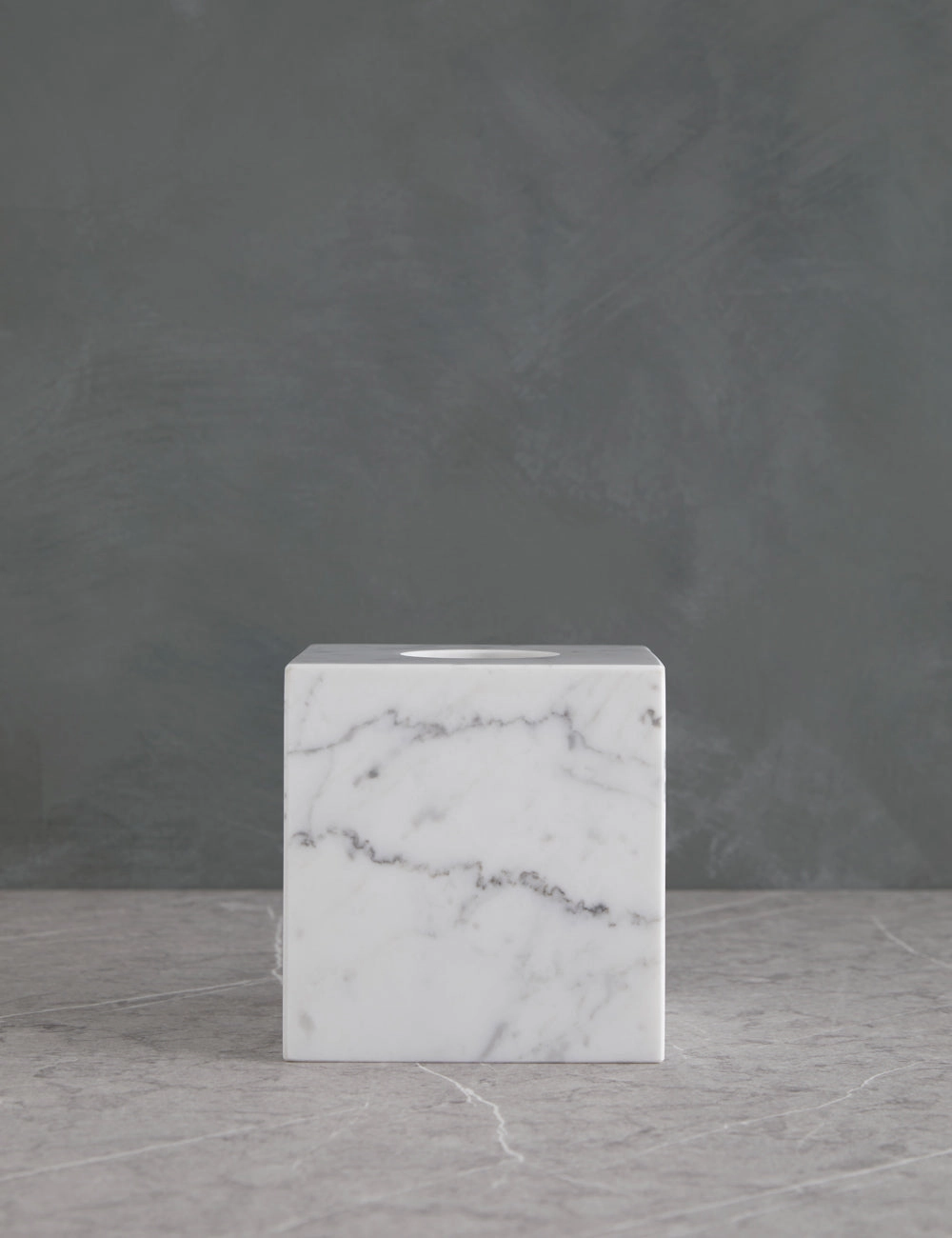 Marmol Marble Bath Accessories by Kassatex