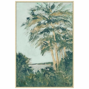 Marsh Cove 2 Framed Wall Art 