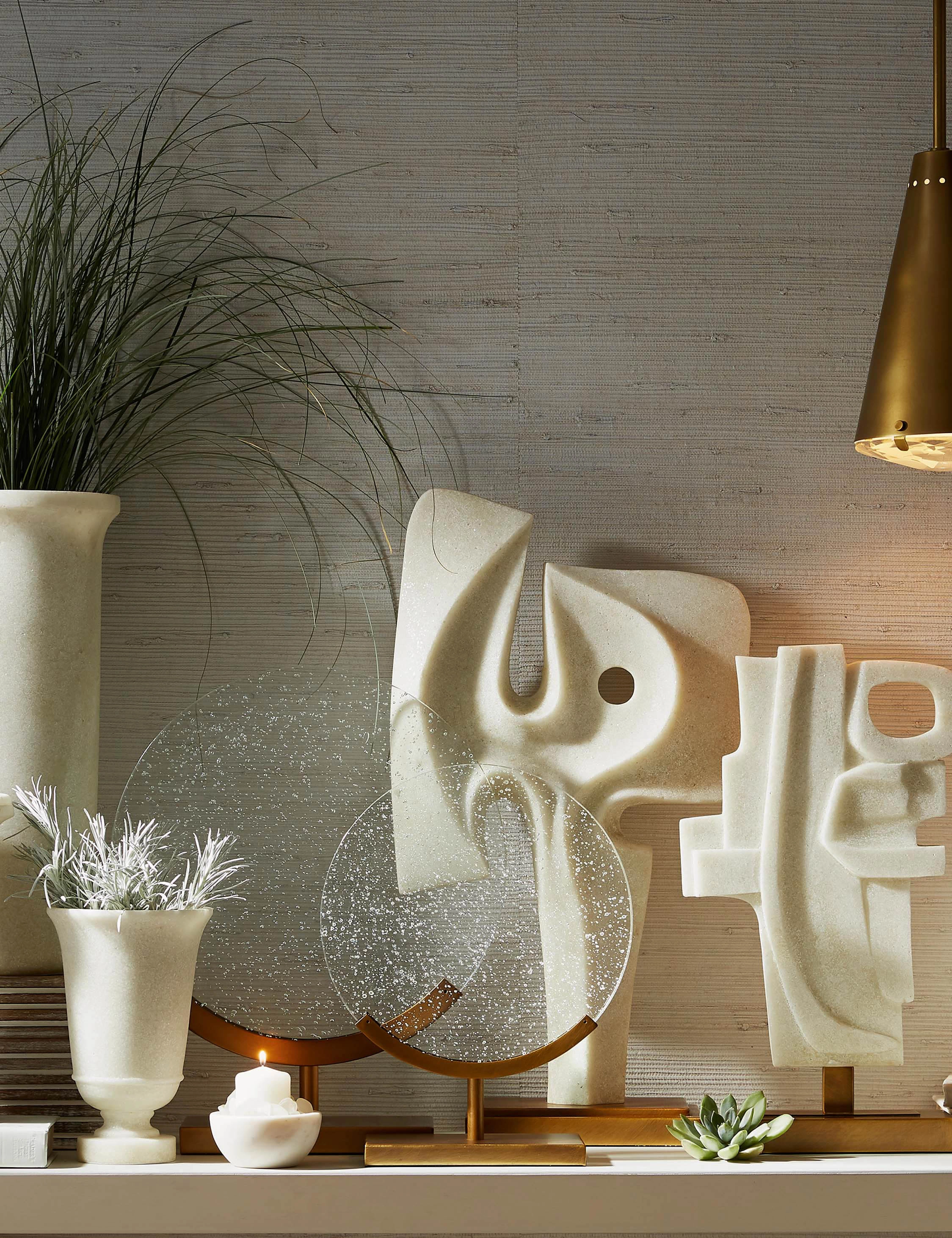Martin Sculpture by Arteriors
