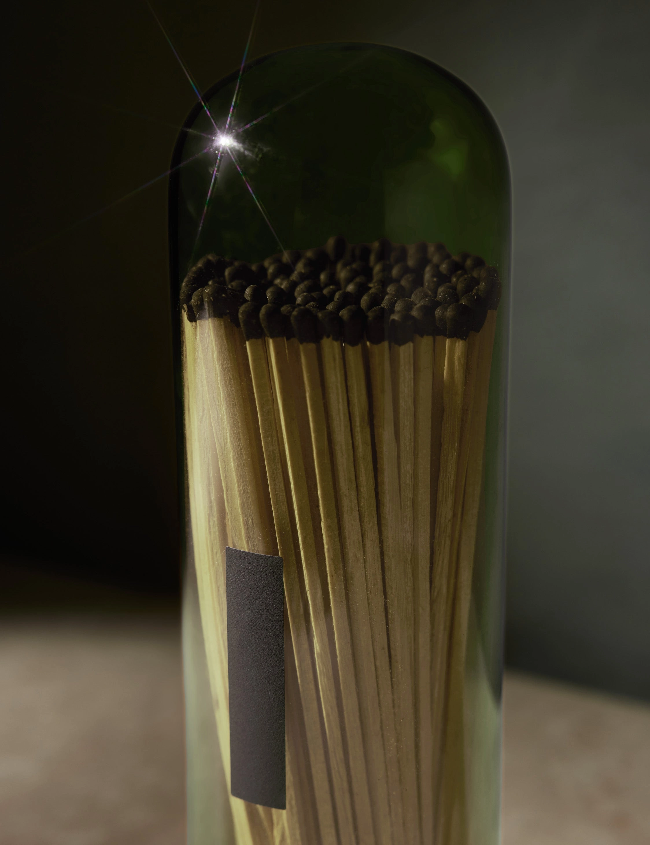 Match Cloche by Skeem