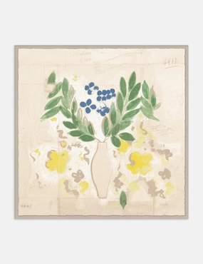 Matisse II Print by Paule Marrot 