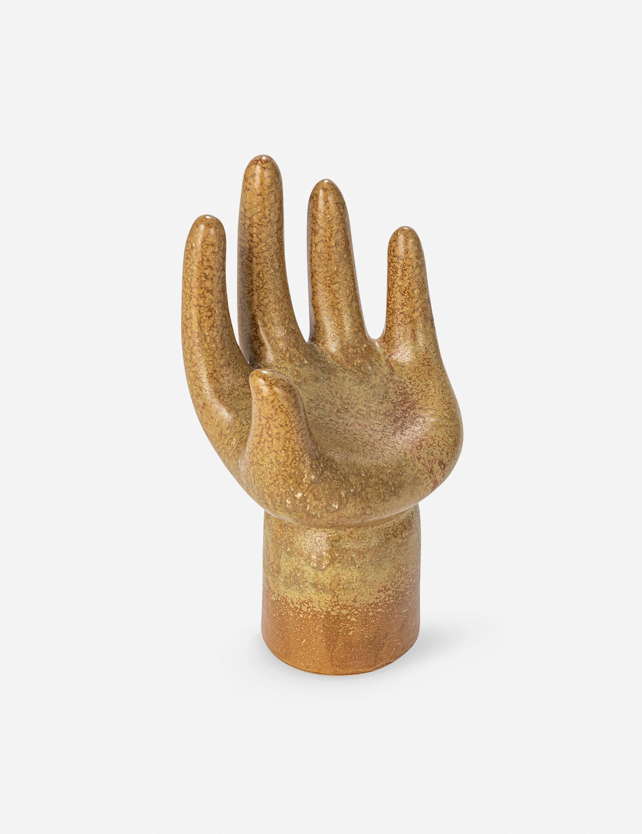 Matz Hand Sculpture