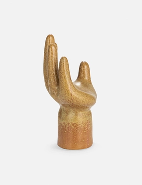 Matz Hand Sculpture 
