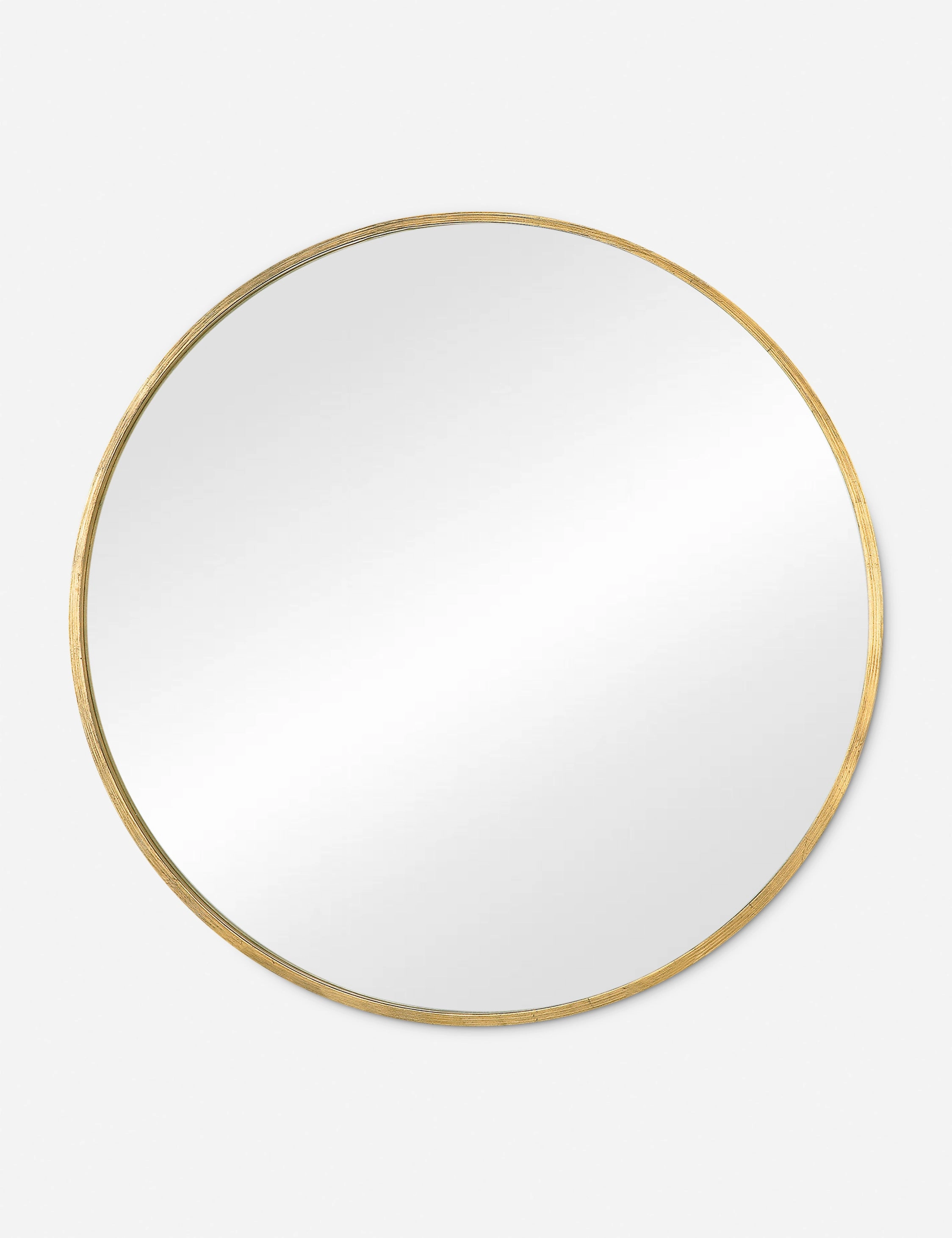 Maurice Round Mirror 