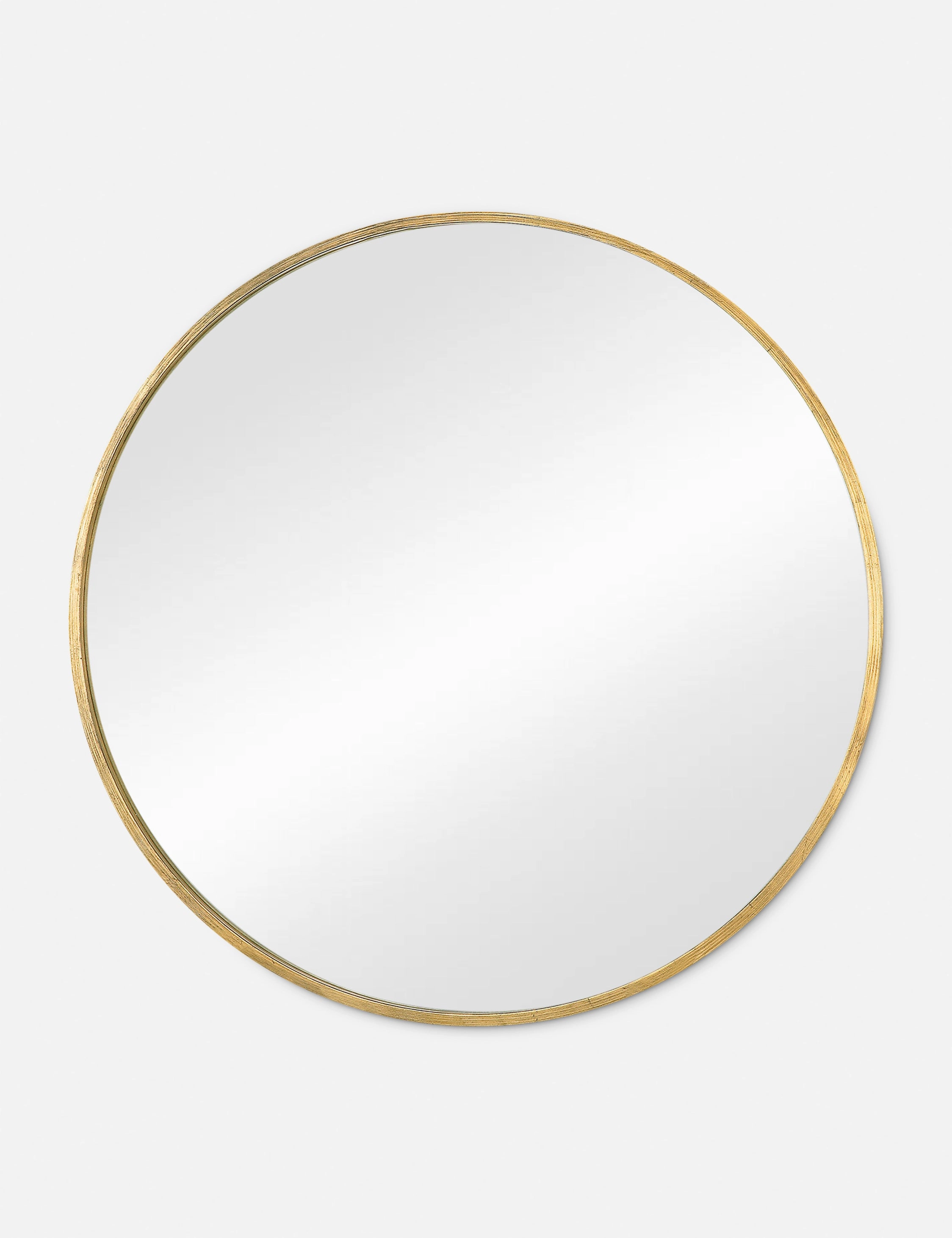 Maurice Round Mirror 