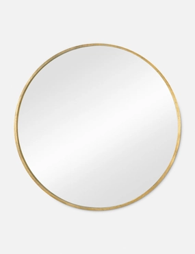 Maurice Round Mirror 