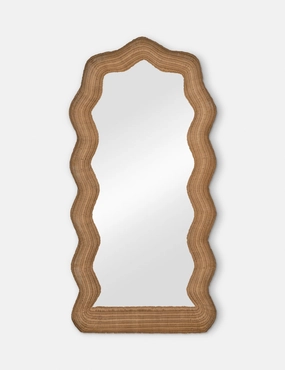 Maxine Floor Mirror by Megan Molten 